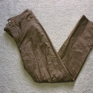 2 for $15 Straight leg khakis